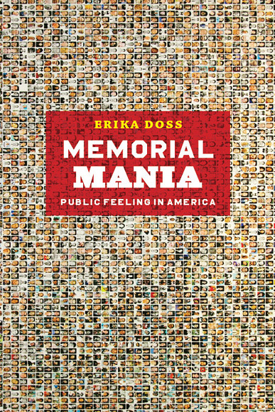 Cover of Memorial Mania